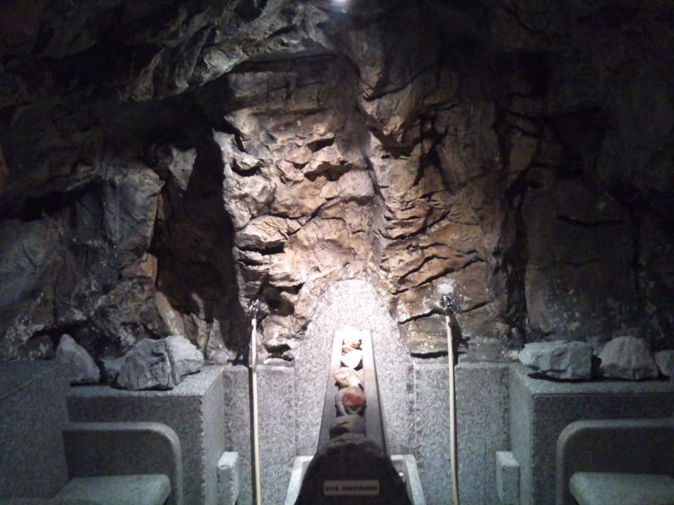 Sauna Hotel Alpin Spa Tuxerhof