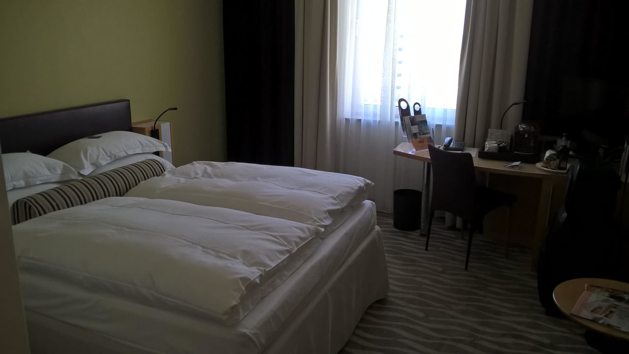 Doppelzimmer Mercure Hotel Bochum City