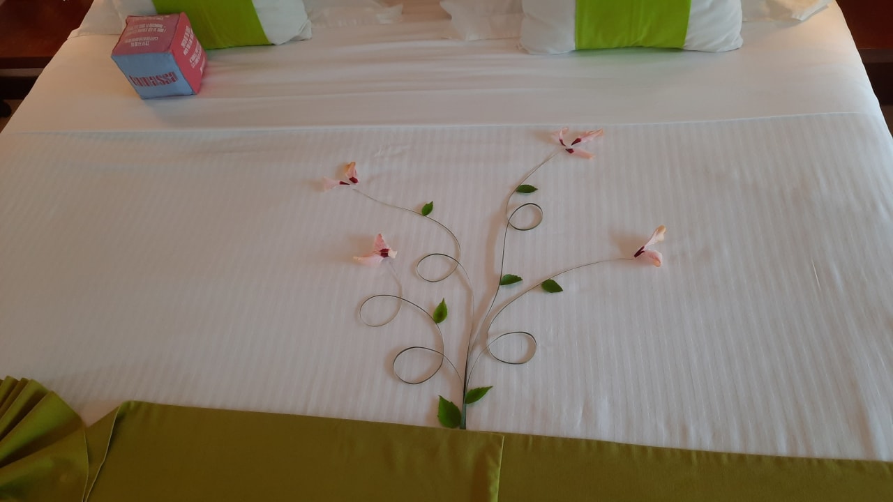 Zimmer Tamassa Bel Ombre