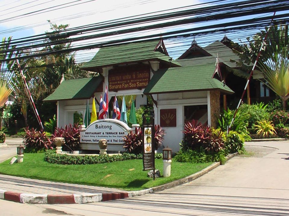 Banana Fan Sea Resort Banana Fan Sea Resort