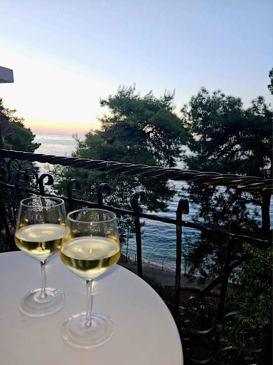 Ausblick Maistra Select Island Hotel Katarina