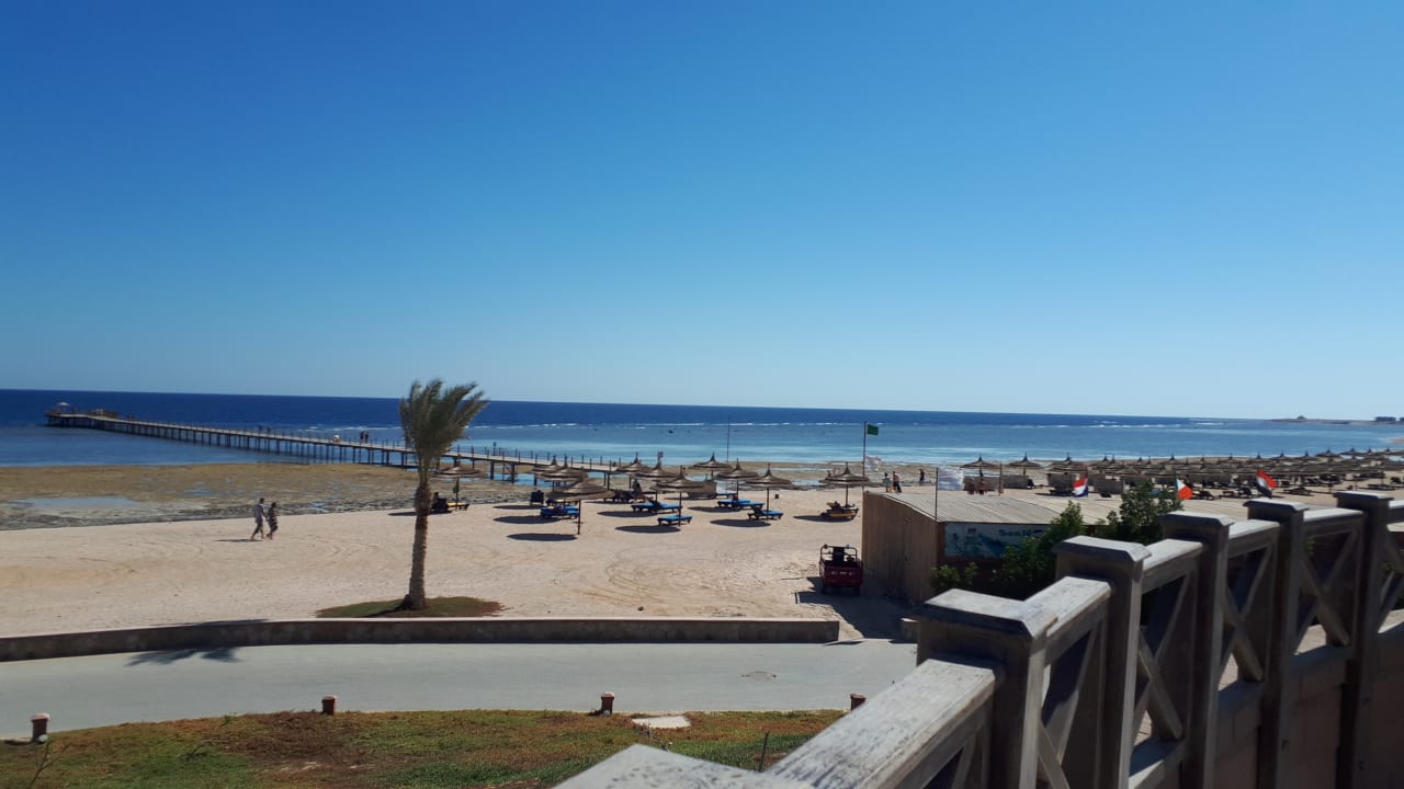 Strand Novotel Marsa Alam Beach Resort