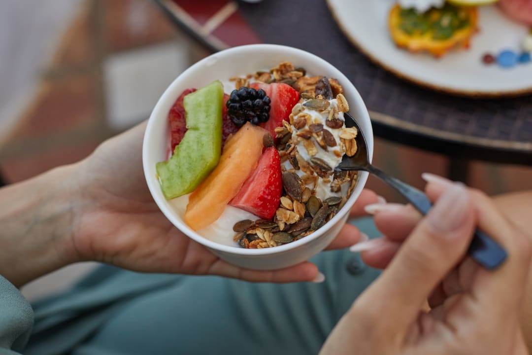 Gastro Dreams Jardín Tropical