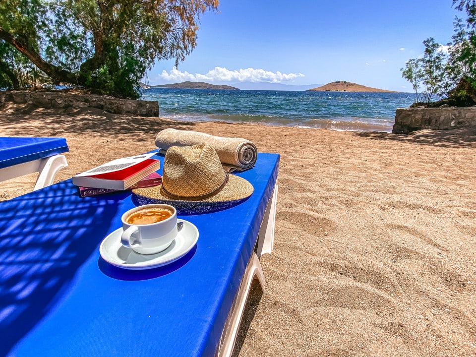 Strand Hotel Club Muskebi