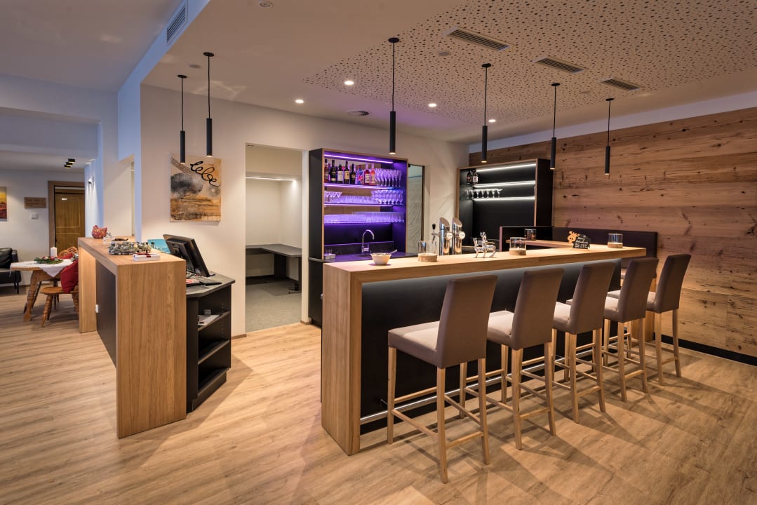 Lobby Hotel Alpenfeuer Montafon