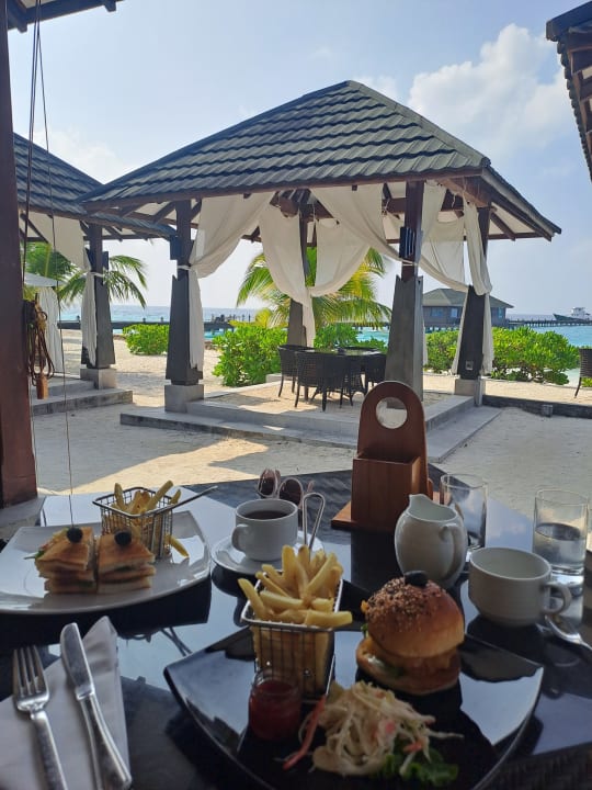 Gastro Adaaran Select Meedhupparu Island Resort - Premium All Inclusive