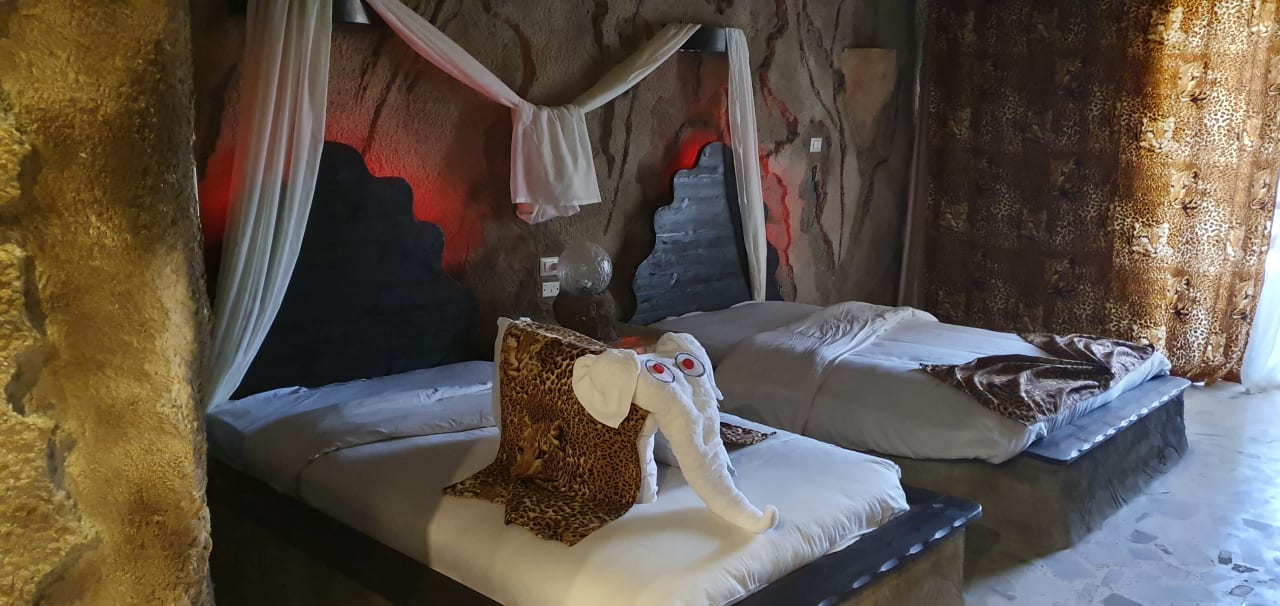 Zimmer Hotel Caves Beach Resort (Adults Only)