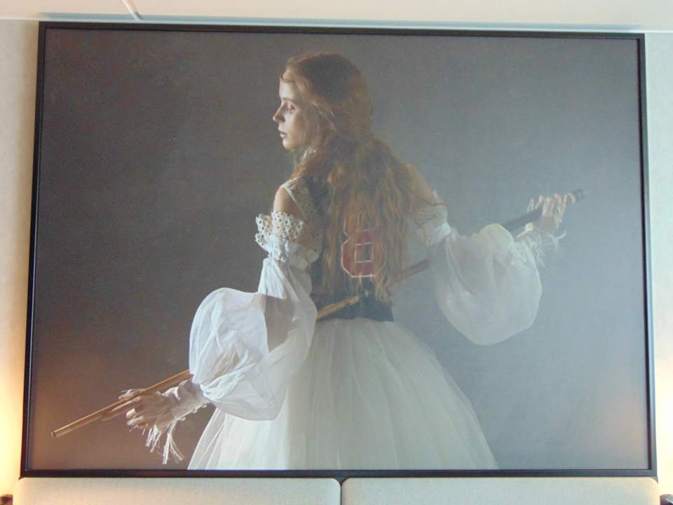 Zimmer Radisson RED, Oslo Airport