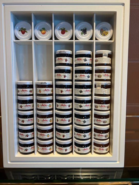 Gastro Hilton Frankfurt Airport