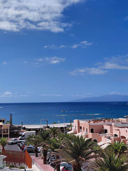 Ausblick Guayarmina Princess