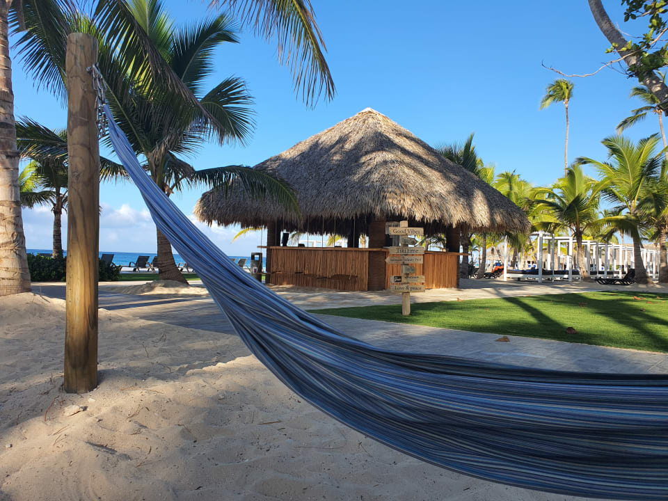 Gartenanlage Hotel Viva Dominicus Beach by Wyndham - All Inclusive Resort