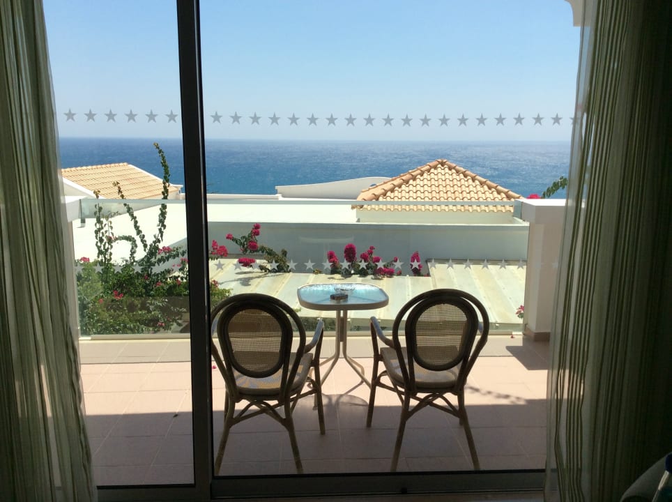 Ausblick Atrium Prestige Thalasso Spa Resort & Villas