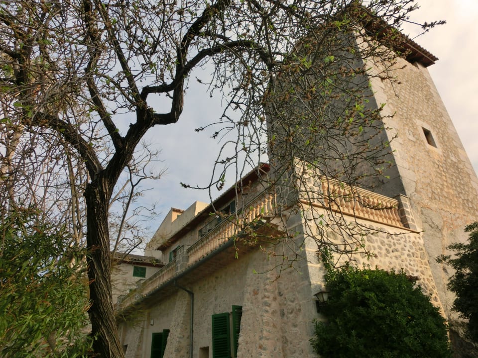 Haupthaus Hotel Es Port