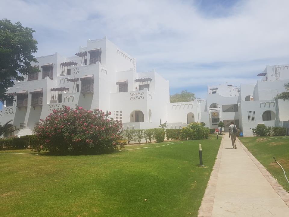 Außenansicht Hotel Mercure Hurghada