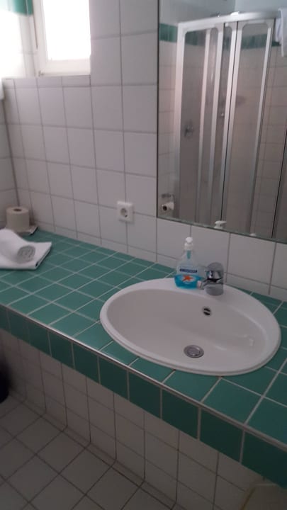 Badezimmer Fränkische Landherberge