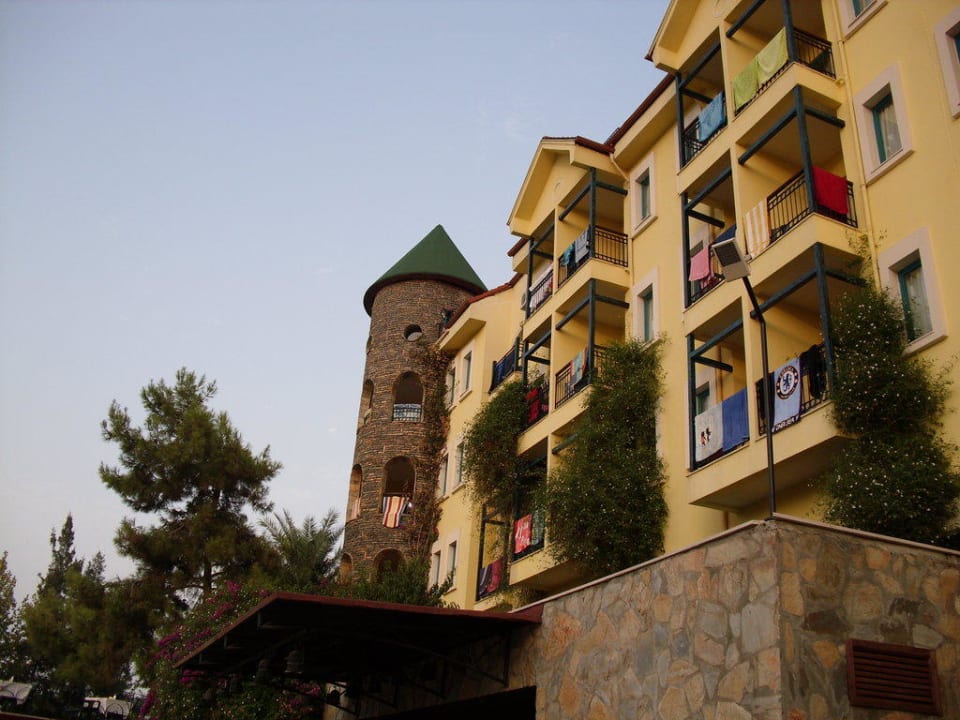 Außenansicht Dosi Hotel