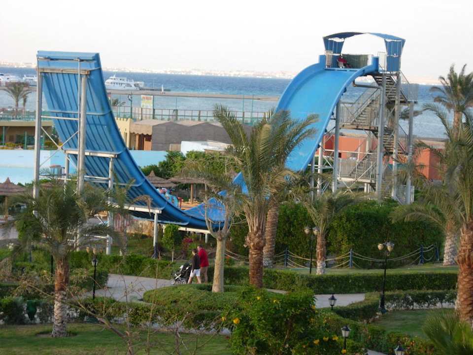 Rutsche  Titanic Beach Spa & Aqua Park