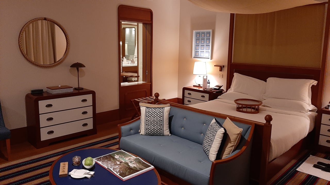 Zimmer Hotel Regent Porto Montenegro