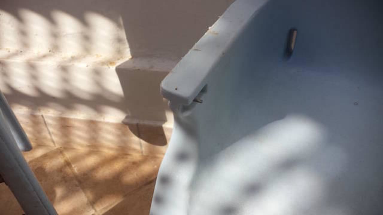 Defekter Kinderstuhl Djerba Sun Beach Hotel & Spa