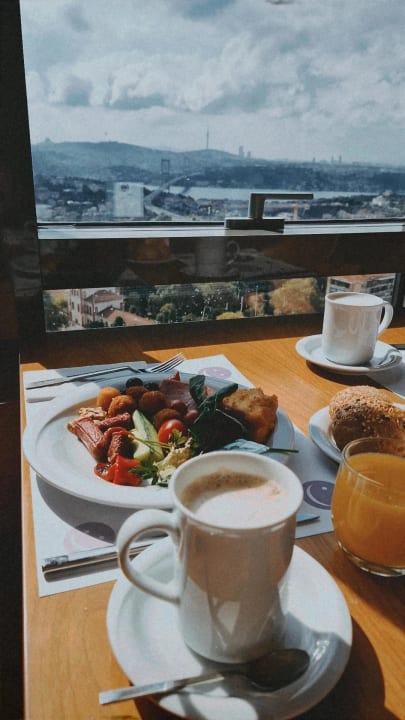 Ausblick Point Hotel Barbaros