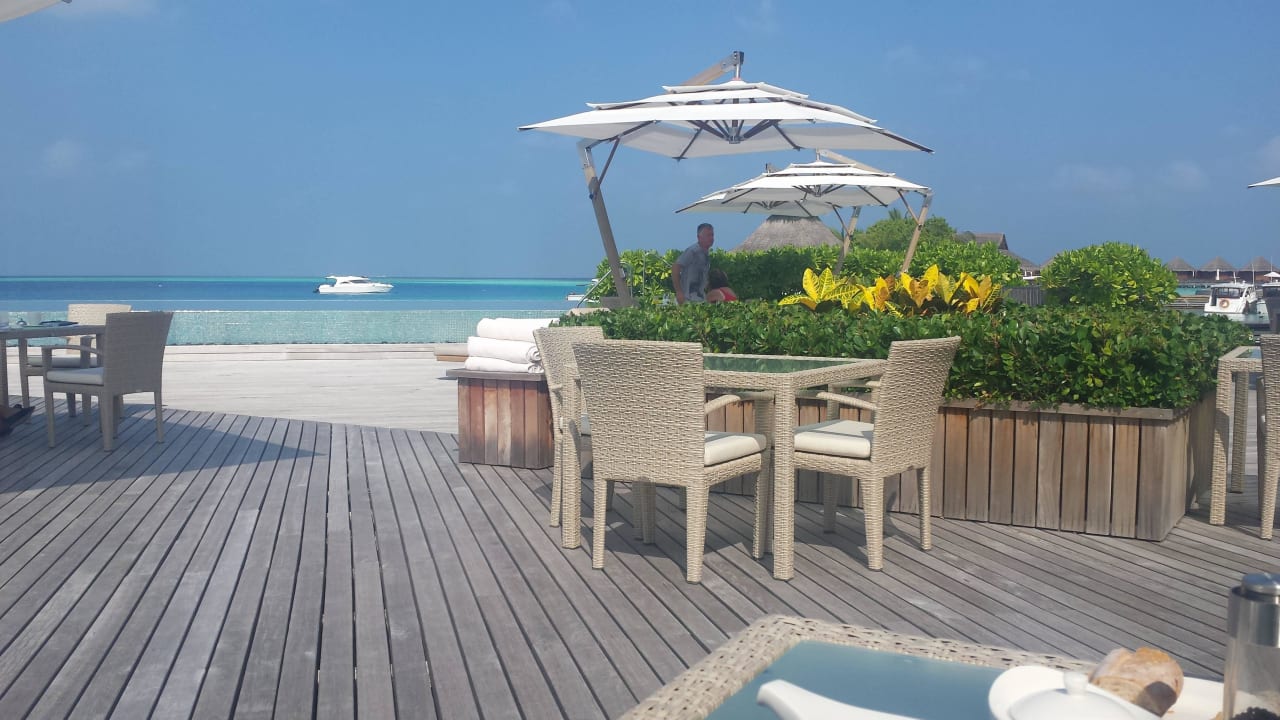 Baros Maldives Lime Baros Maldives Resort