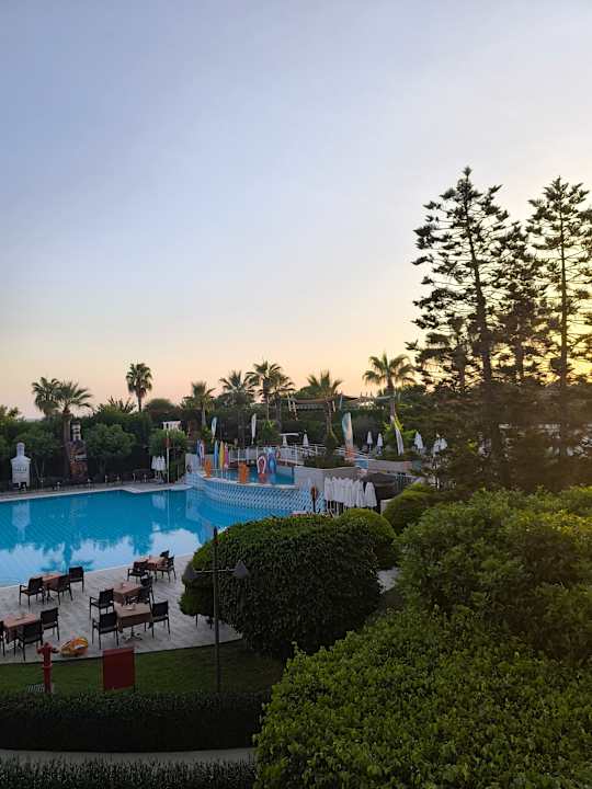 Pool Commodore Elite Suites & Spa - Adults only