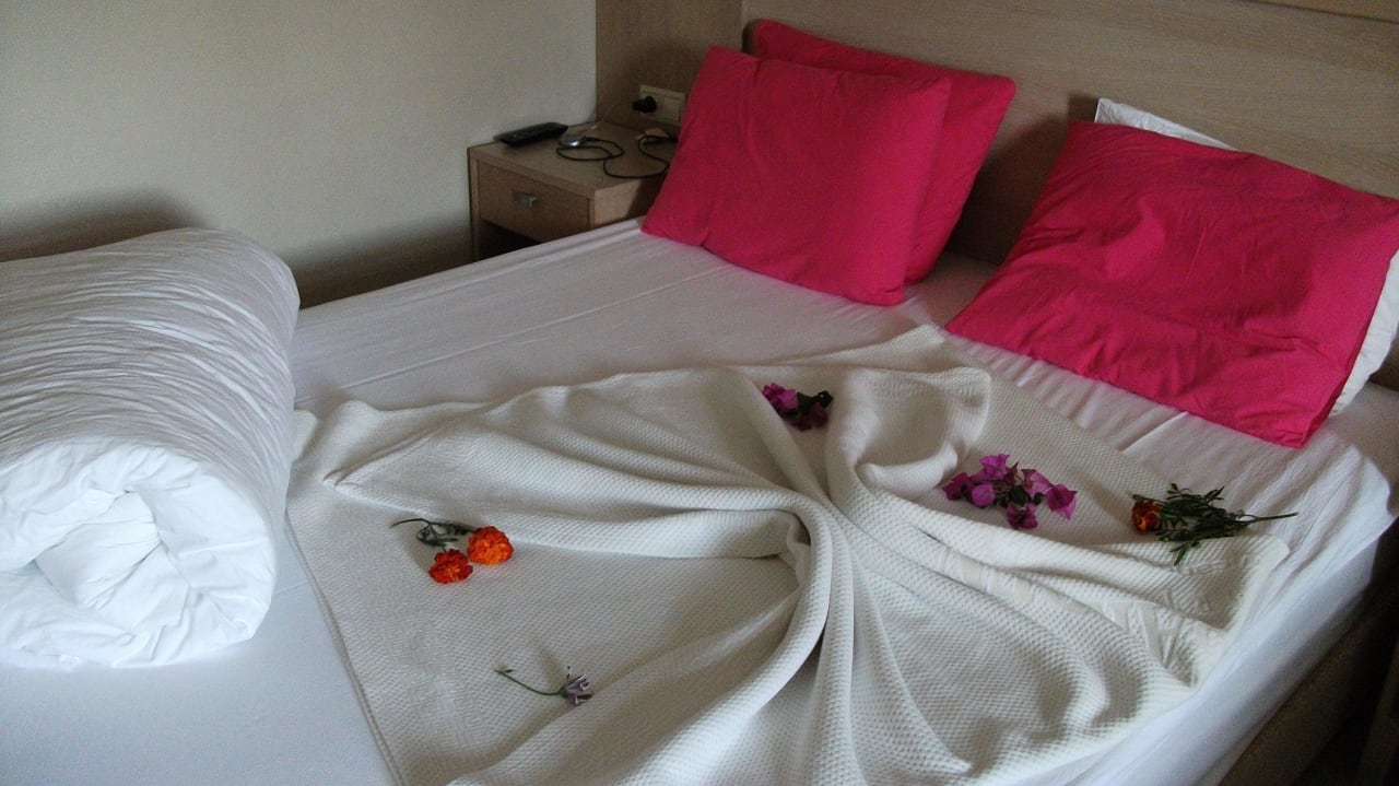 Zimmer Can Garden Resort