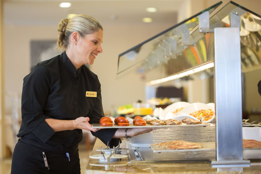 Gastro Hipotels Eurotel Punta Rotja Golf & Spa