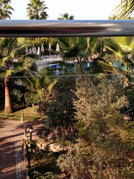 Ausblick Seaden Sea World Resort & Spa