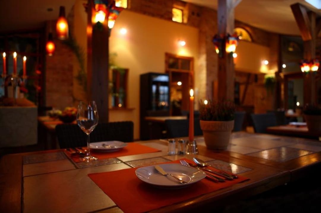 Sala restauracyjna Oasis Resort & Spa