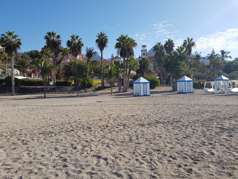 Strand Hotel Riu Palace Tenerife