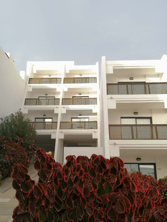 Außenansicht Sol Fuerteventura Jandia - All Suites