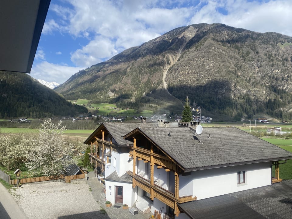 Ausblick Hotel Mair