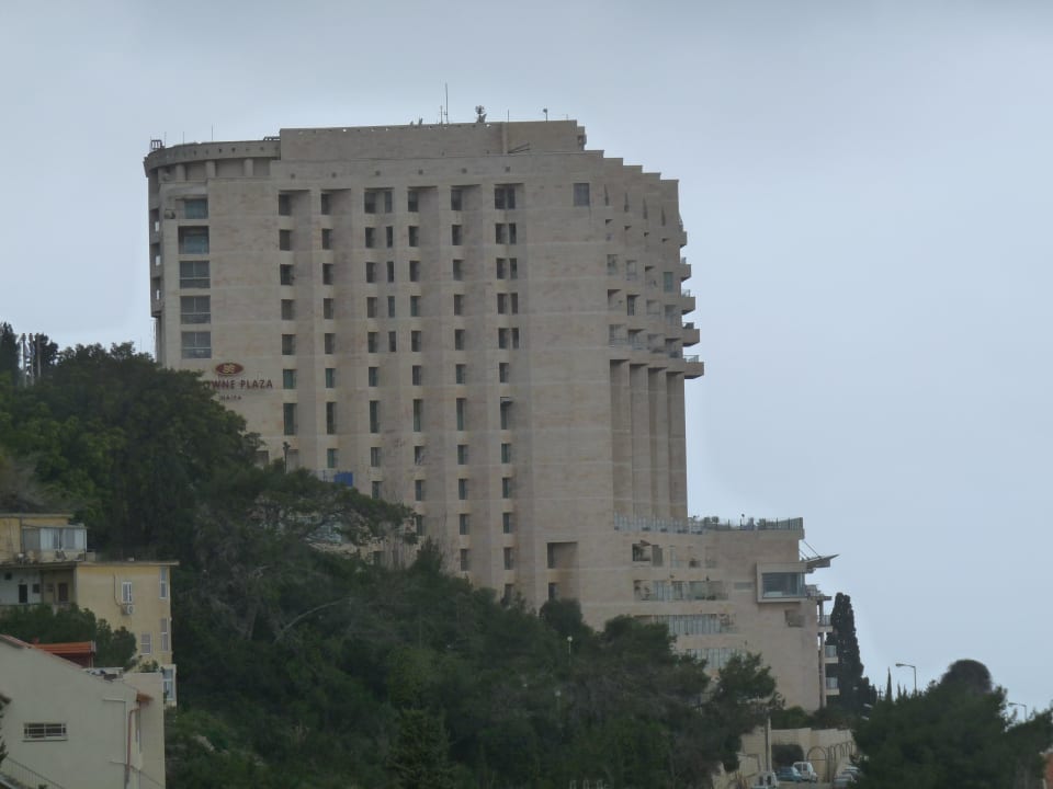 Crowne Plaza Haifa Hotel Crowne Plaza Haifa
