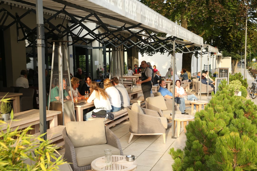 Gastro Hotel Max am Meer Kühlungsborn