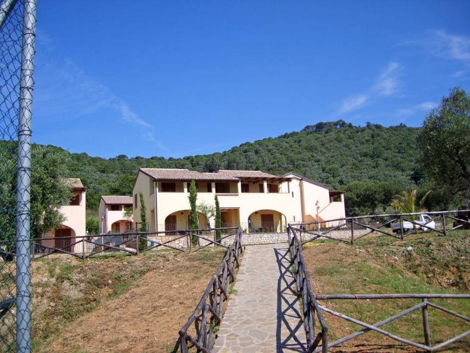 Weg Residence Le Corti di Montepitti