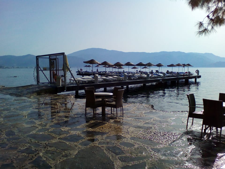 Strand Labranda Mares Marmaris