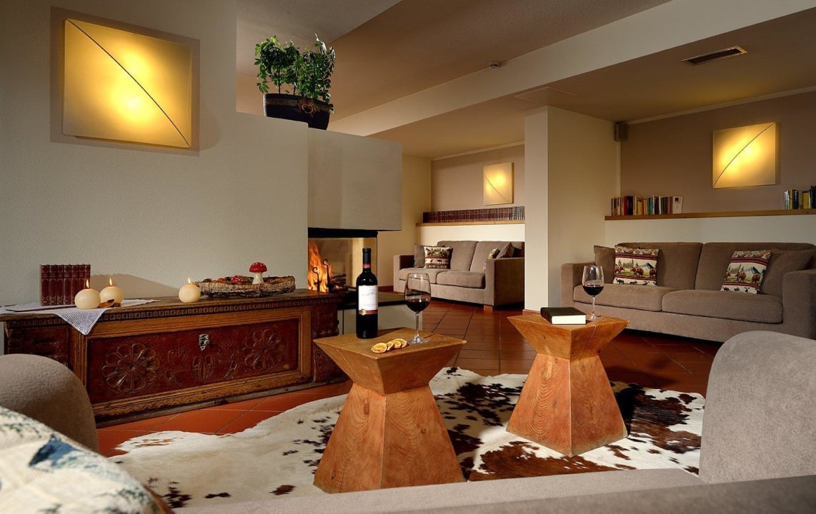 Sala relax Hotel Sole