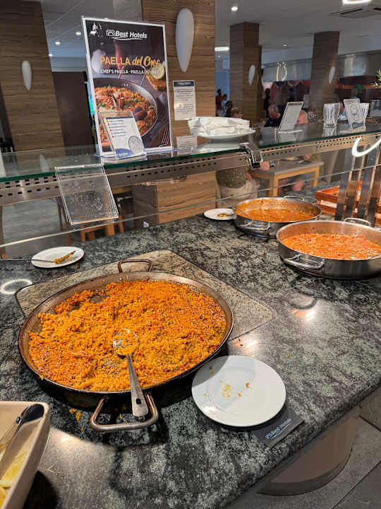 Gastro Hotel Best Siroco