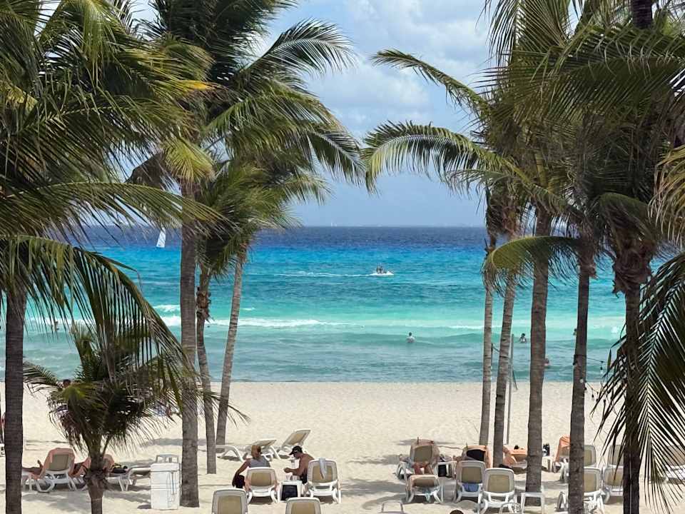 Strand Hotel Riu Tequila