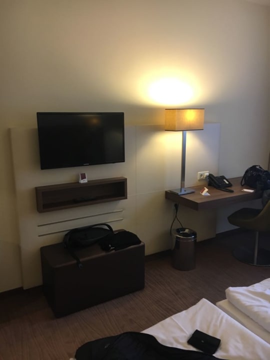 Zimmer Austria Trend Hotel Doppio