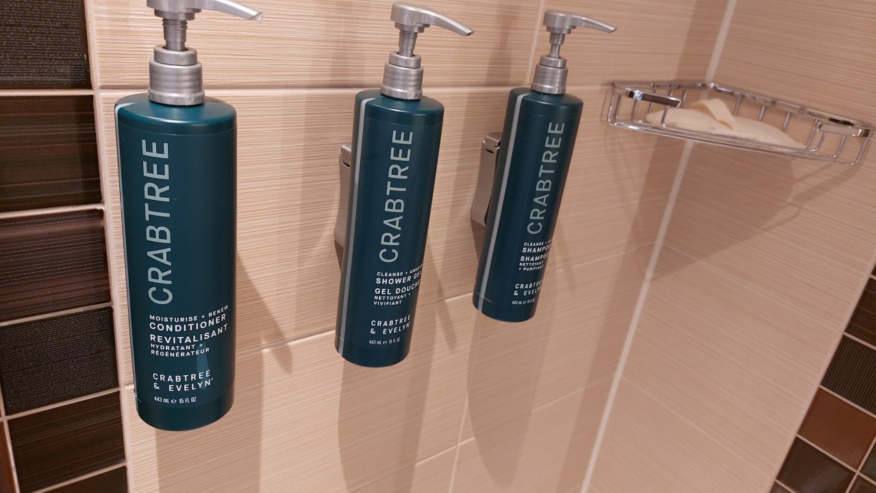 Zimmer Hilton Garden Inn Davos