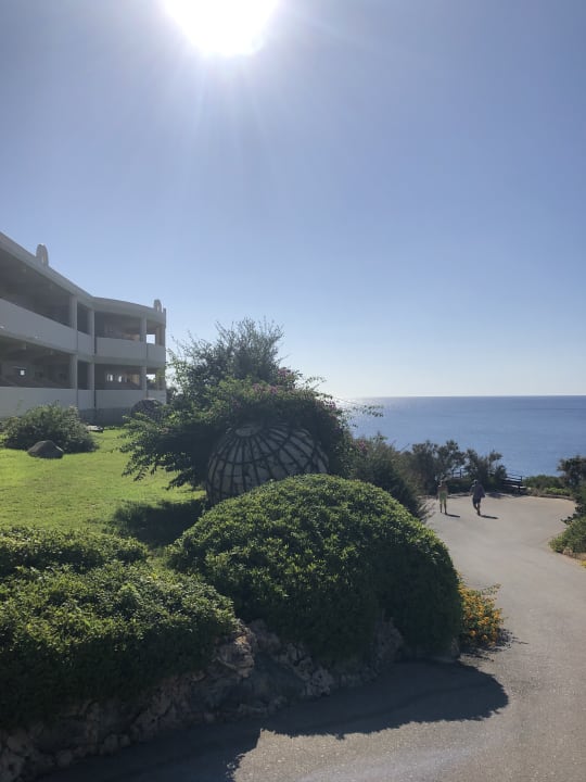 Außenansicht Hotel Kalithea Horizon Royal