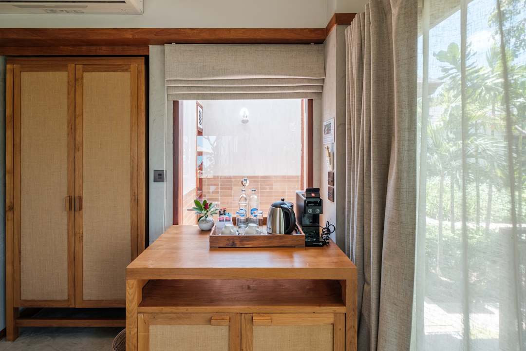 Zimmer Banana Fan Sea Resort