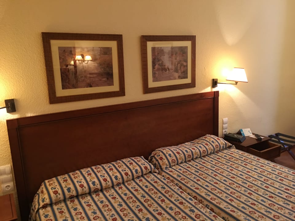 Zimmer BLUESEA Gran Cervantes