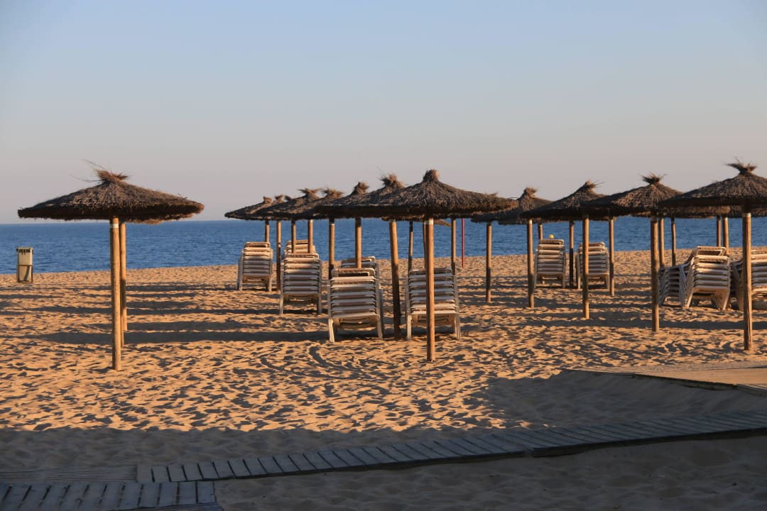 Hoteleigener Strand TUI BLUE Isla Cristina Palace