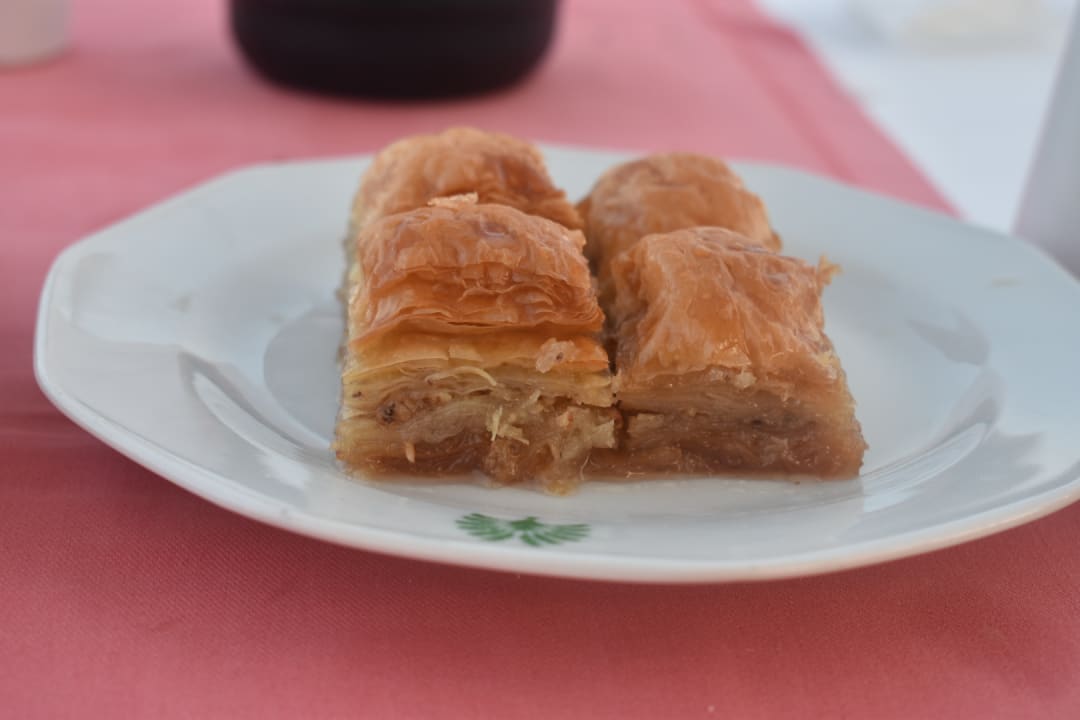 Restaurant Monachus Family Resort Sorgun