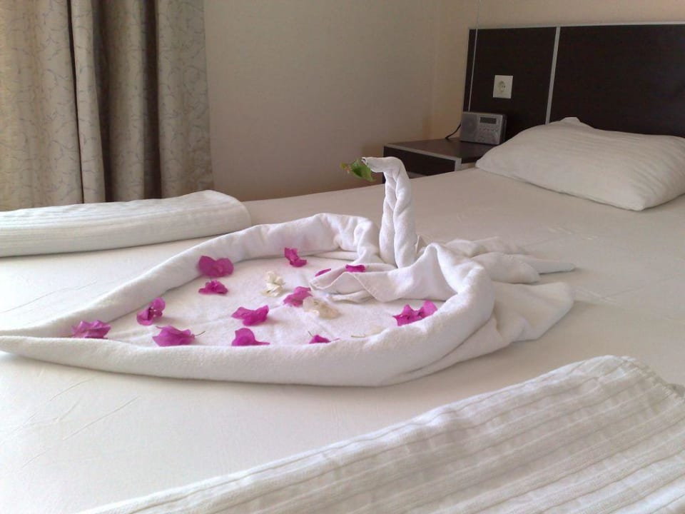 Bettschmuck My Home Sky Hotel