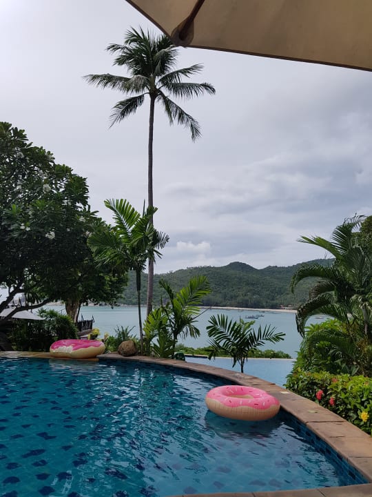 Pool Panviman Resort Koh Phangan