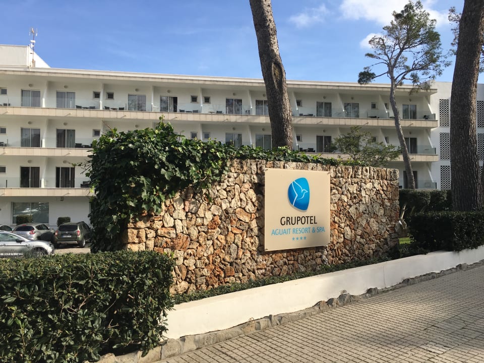 Außenansicht Grupotel Aguait Resort & Spa - Adults only
